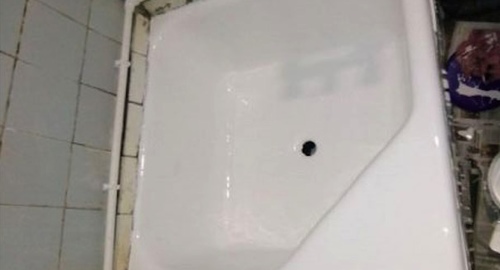 Ремонт поддона душевой кабины | Сорочинск