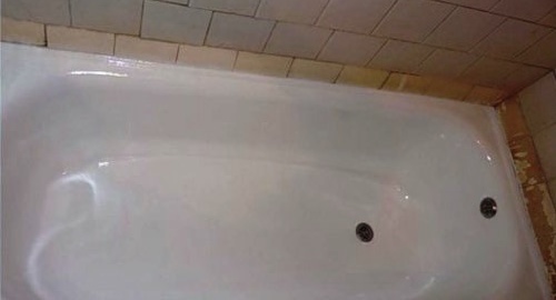 Реставрация ванны стакрилом | Сорочинск