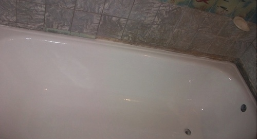 Восстановление акрилового покрытия ванны | Сорочинск